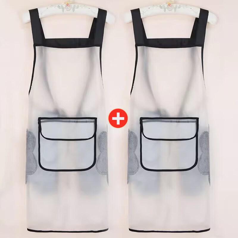 Waterproof Oil-Proof Kitchen Apron