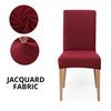 Dining Chair Covers Washable Stretch Slipcover Removable Chair Protector