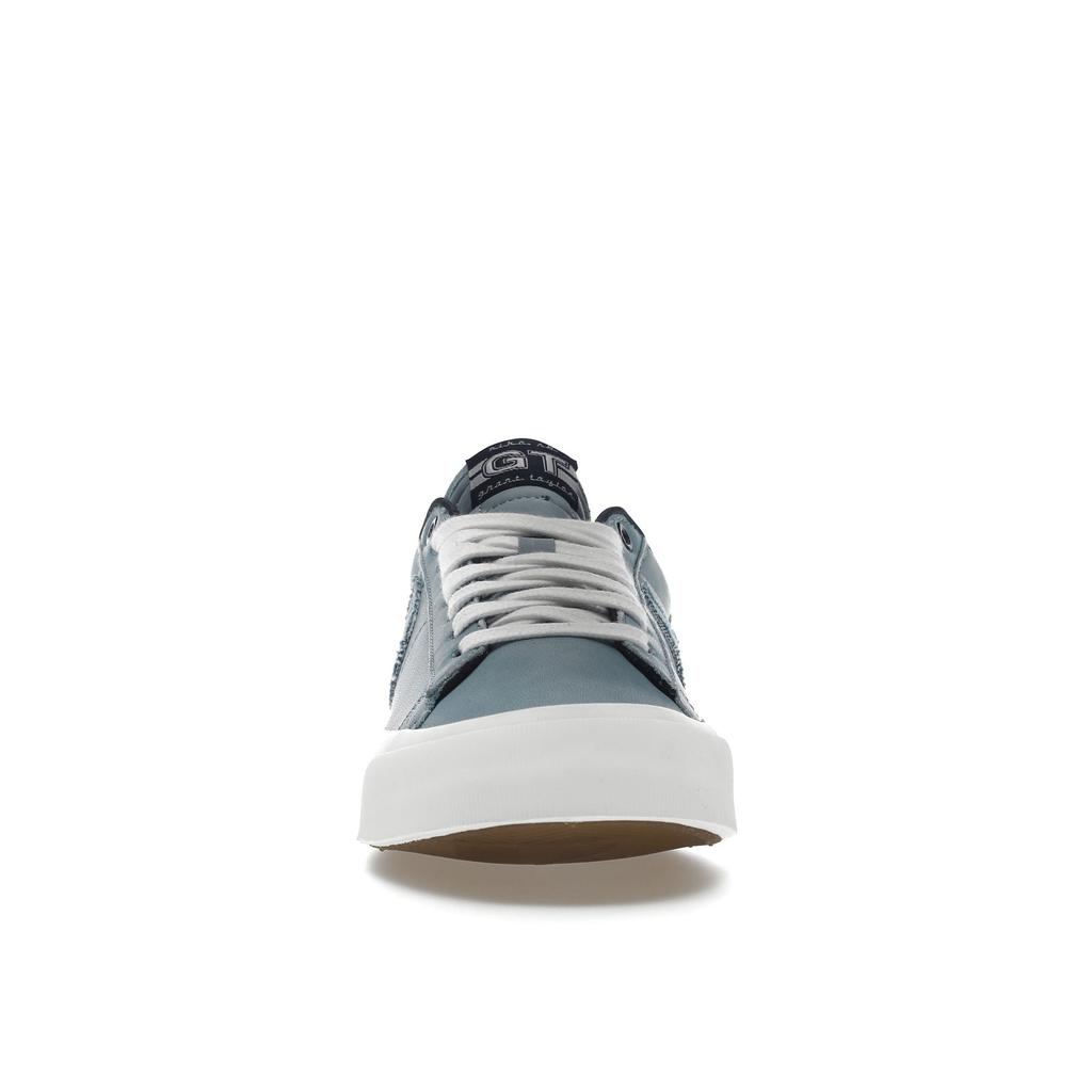 Nike Blazer Low GT SB Light Denim Unisex Sneakers Blue Summit-White Gum-Light-Brown DM8890-100