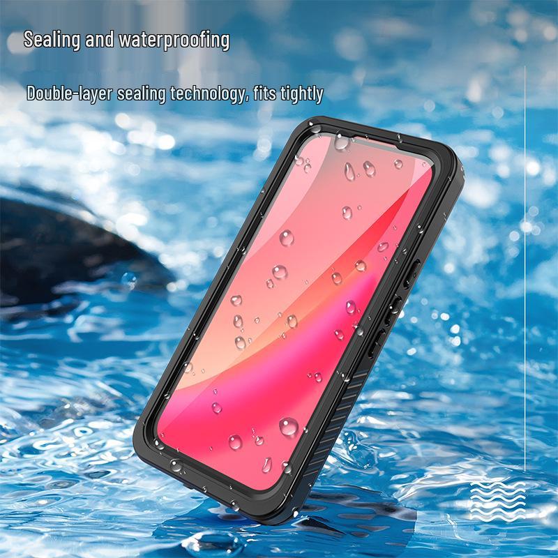 Waterproof Shockproof Case for Google Pixel 10A/9A/8A/7A/6A