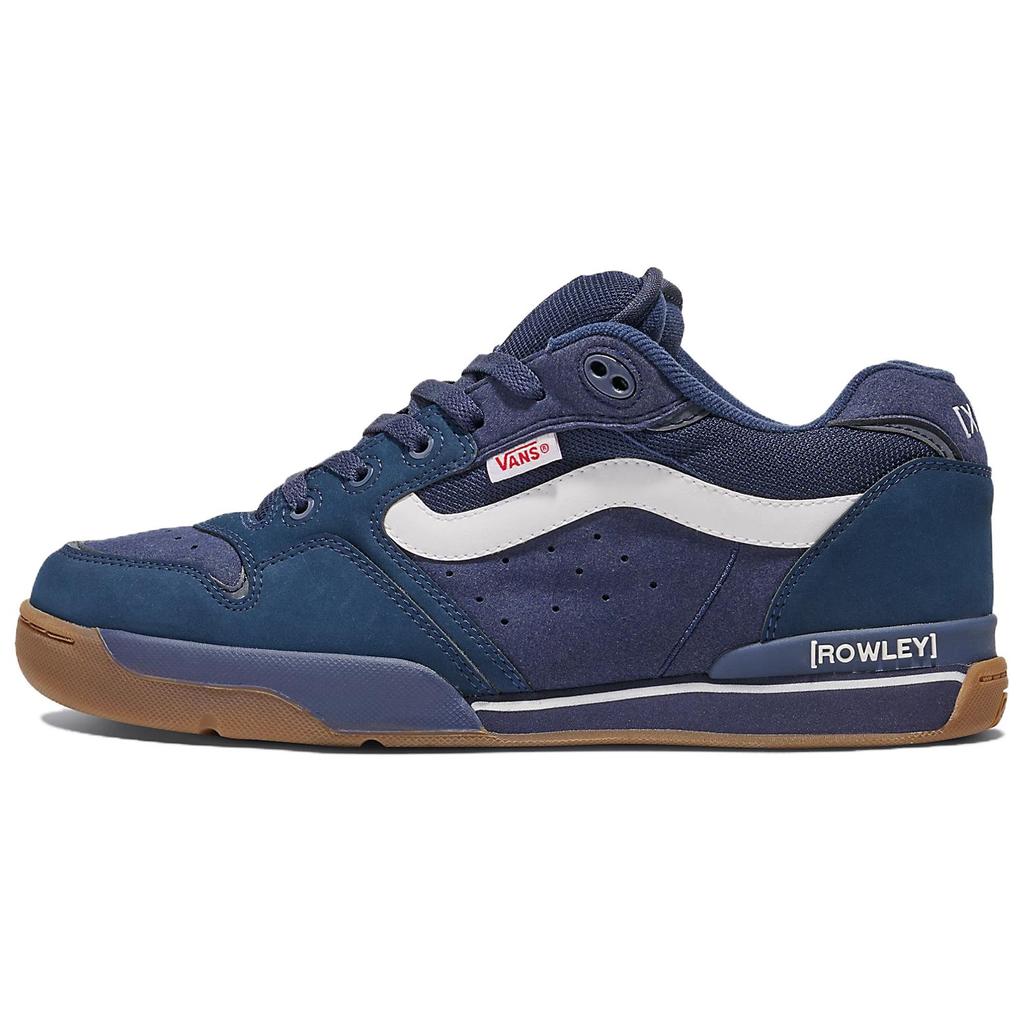 Vans Skate Rowley XLT Navy Blue Unisex Sneakers VN000D1GNGM