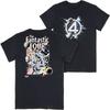 Marvel Die Fantastischen Vier Retro Art T-Shirt Unisex Größe S Bis 5XL Unisex T-Shirt