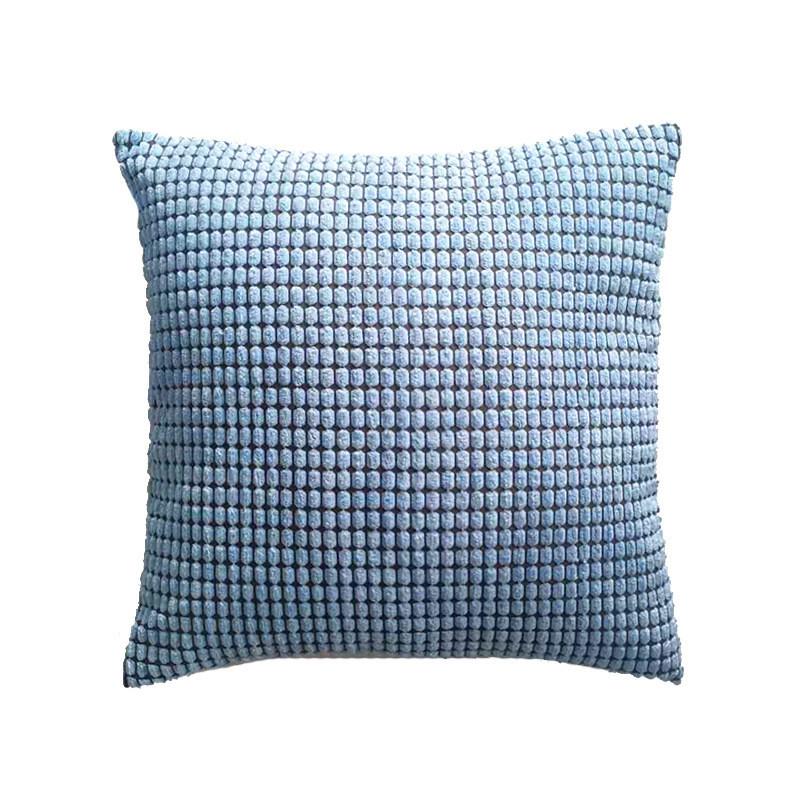 Elegant Scandinavian Pillows Modern Corduroy Cushion Cover For Cozy Home Decor