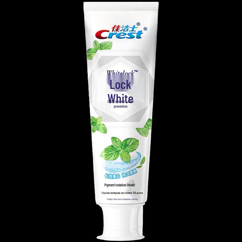 Crest Dual-Action Whitening Toothpaste