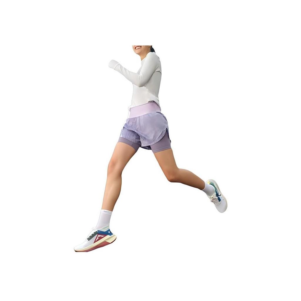 Nike ACG Series Goat Rocks Dri-FIT ADV Solid Color Half High Neck Casual Sun Protection Quick Dry Long Sleeve T-Shirt Women Tops FN1964-121