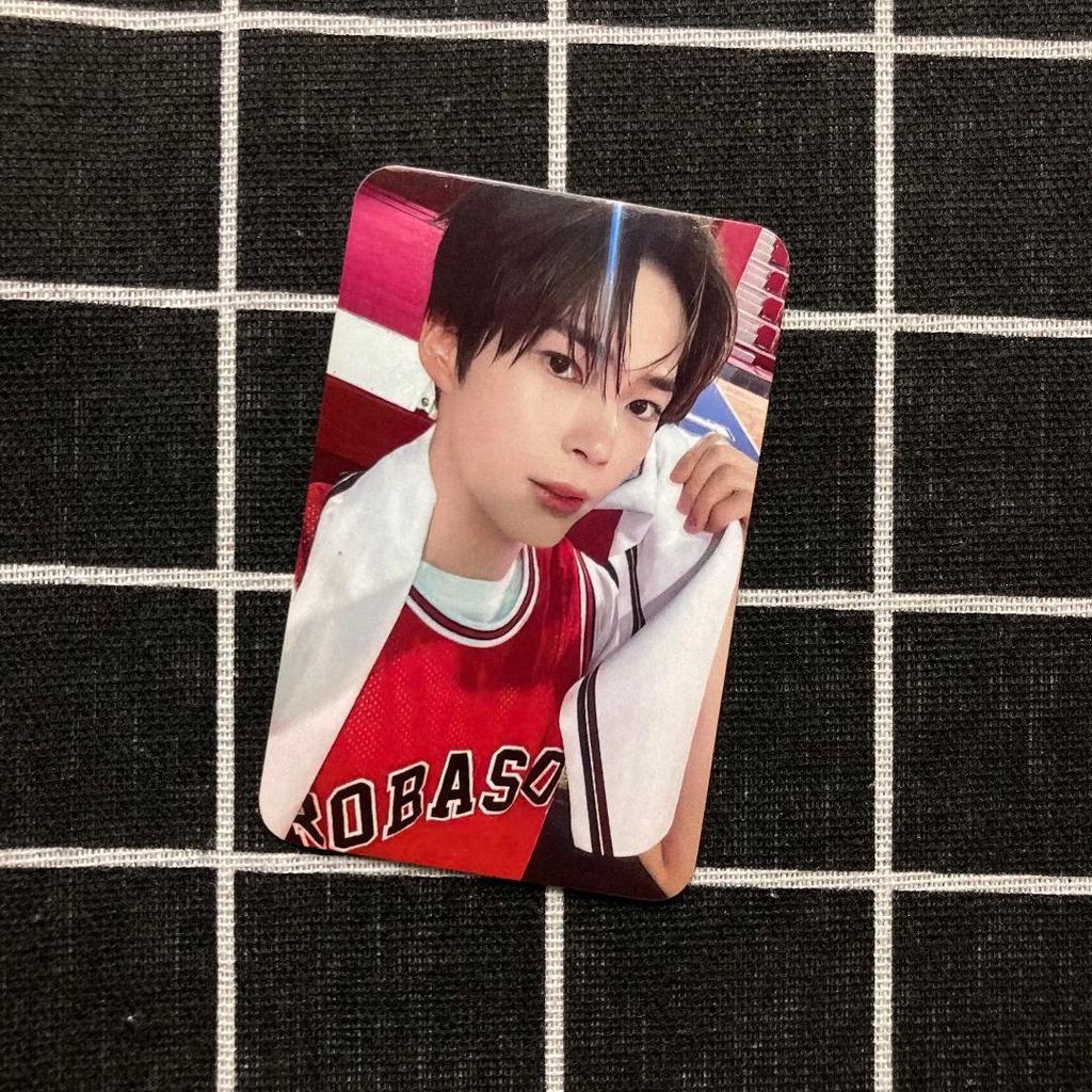 [USED] Zebeone ZB1 SLAMDUNK Sanok Hanbin Trading Card