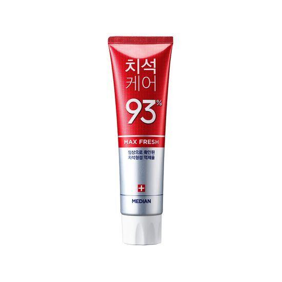 Median Tartar Relief Toothpaste 120g