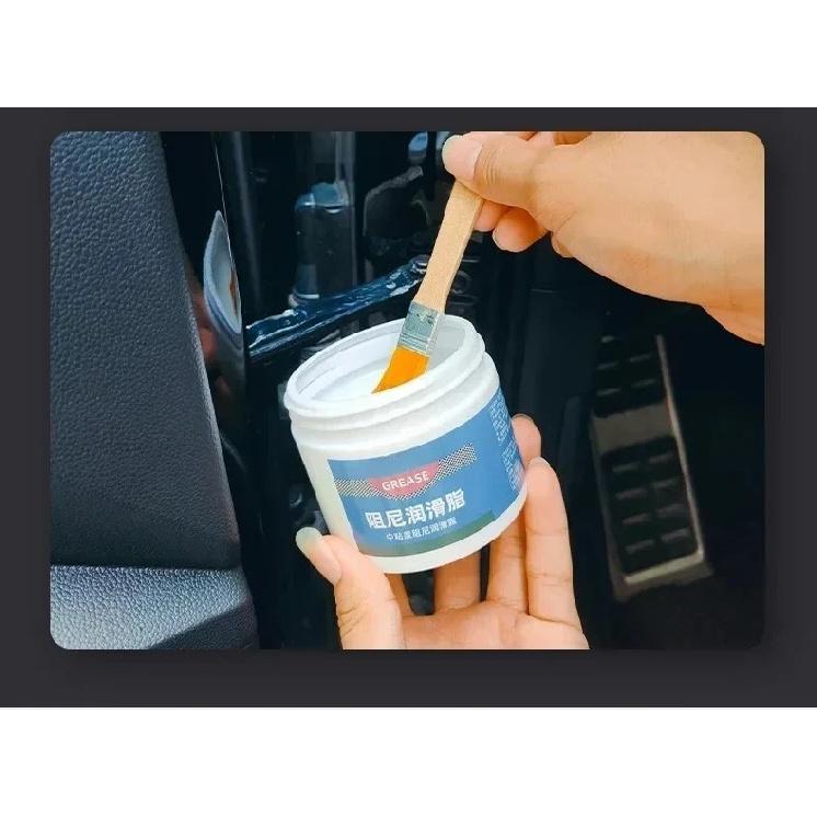 Automotive Grease Shock-absorbing Buffer Door Noise Elimination Multi-purpose Bearing Lubrication Special Maintenance Supplies