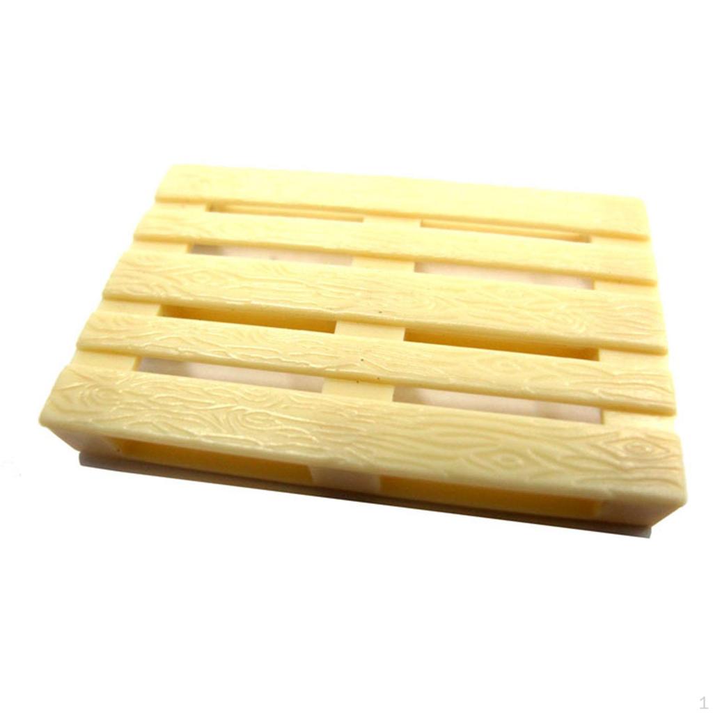 1/25 Fork Tablet Pedal, DIY Projects Accessories, Sand Table Production Materials, Model Make