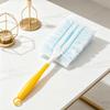 Non-Scratch Electrostatic Dust Duster 360° Set with 10/20/30Pcs Disposable Heads for Fragile Ornament Dust Cleaning