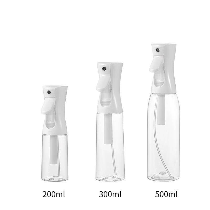 High pressure continuous spray bottle superfine makeup bottle gardening spray bottle hairdressing spray plastic spray bottle