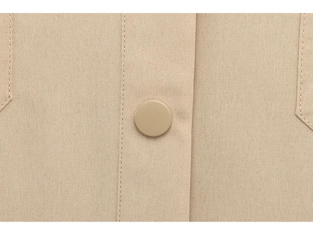 2025 Spring Women's European & American Style Fashion Versatile Elastic Hem Vest