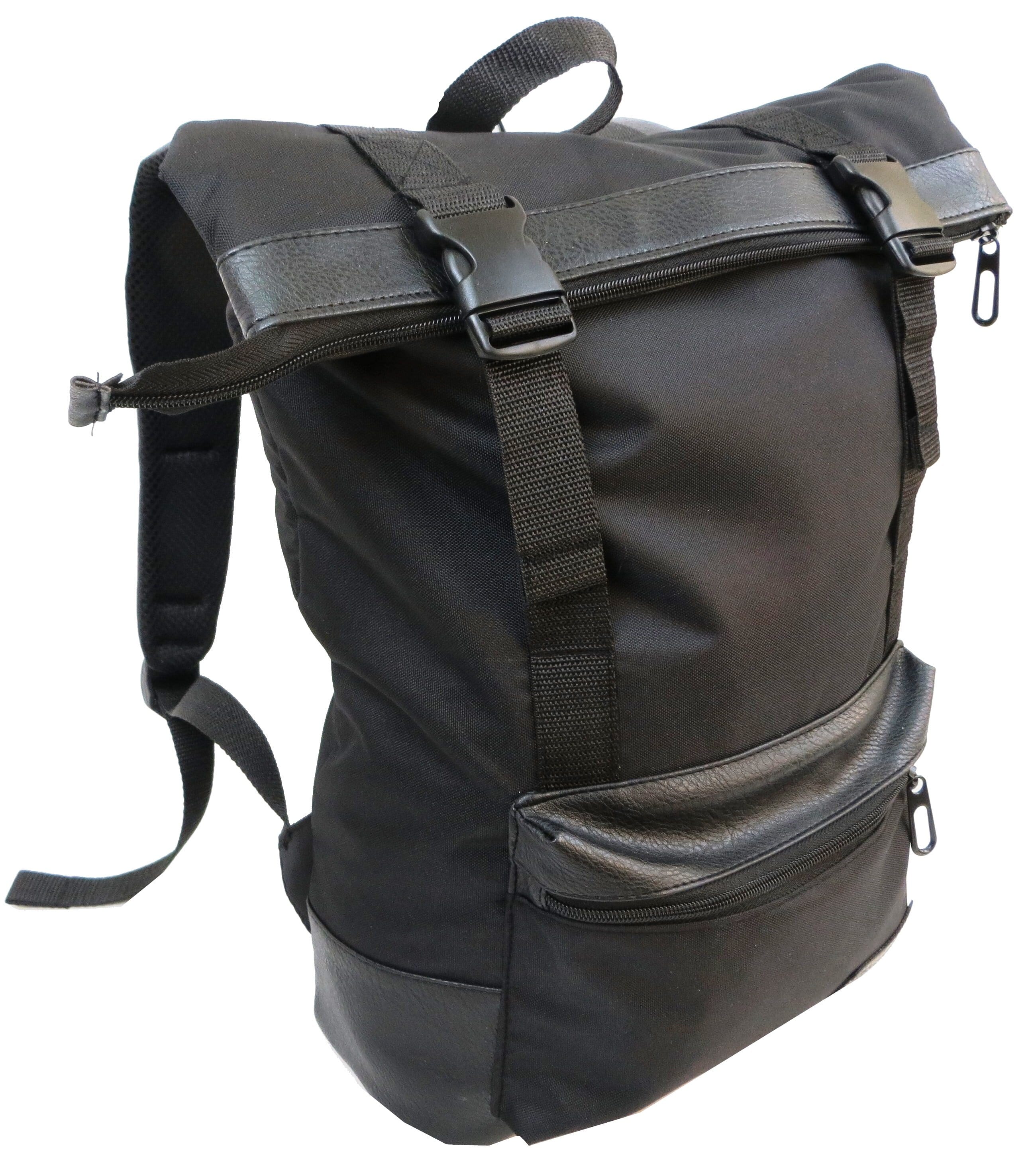 

Рюкзак Wallaby 1191 39*34*17cm чорний