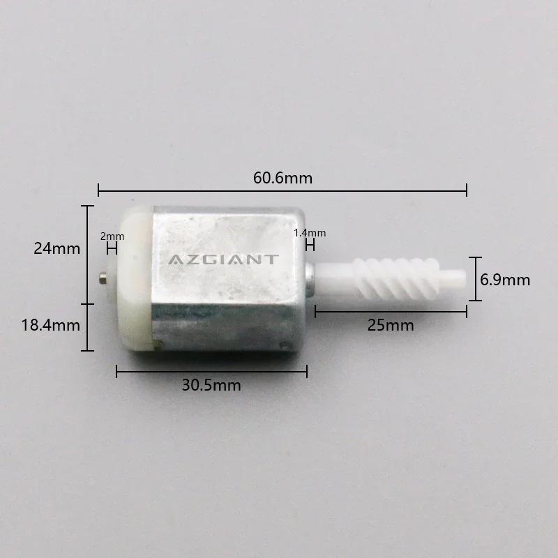 For Hyundai Palisade Santa Fe Tucson Elantra I30 Azera Genesis Sonata Azgiant Car Fuel Tank Cap Lock Motor 10205121020512