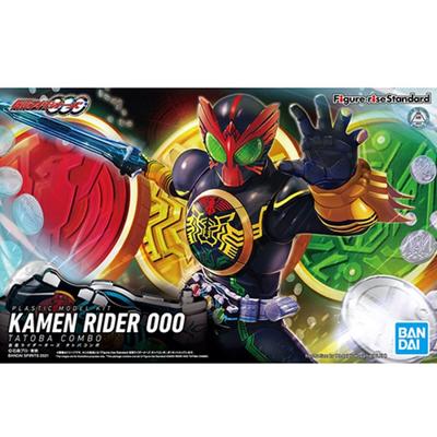 Bandai Figures Rise Rise Rider Rider Oz Tatoba Combo, 1 Korean Toy