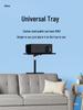 No-Drill Multi-Wall Projector Mount for Bedside, Sofa, or Home Use