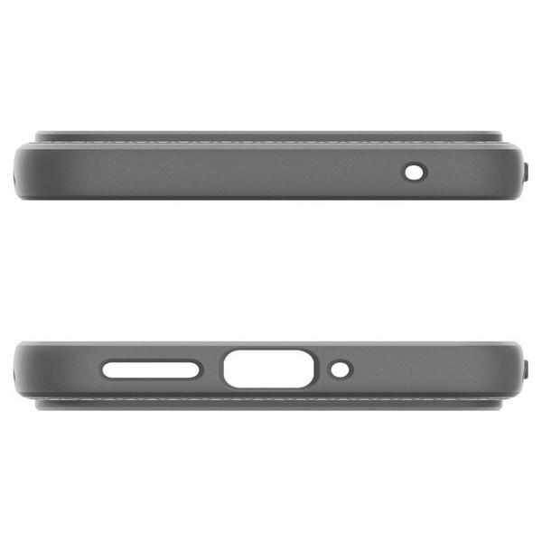 Etui do Pixel 9 Pro XL Spigen Liquid Air Szary pokrowiec case ochrona