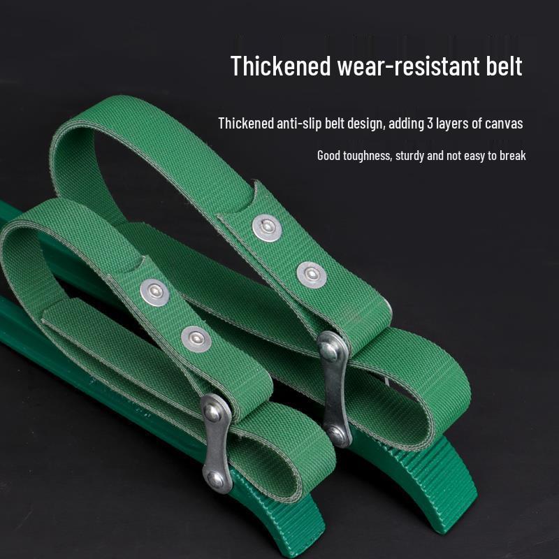 Universal Chain Belt Oil Filter Removal Tool