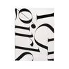 Abstract Geometric Living Room Carpet Room Decoration Teenager Rugs Home Decor Fluffy Soft Floor Mat Lounge Rug Homestay Carpets