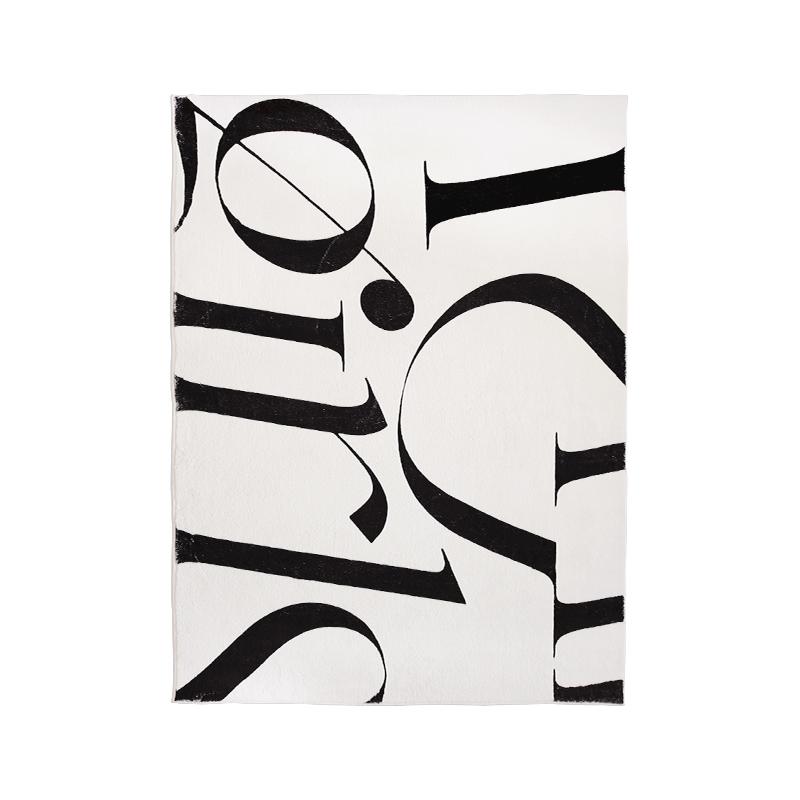 Abstract Geometric Living Room Carpet Room Decoration Teenager Rugs Home Decor Fluffy Soft Floor Mat Lounge Rug Homestay Carpets