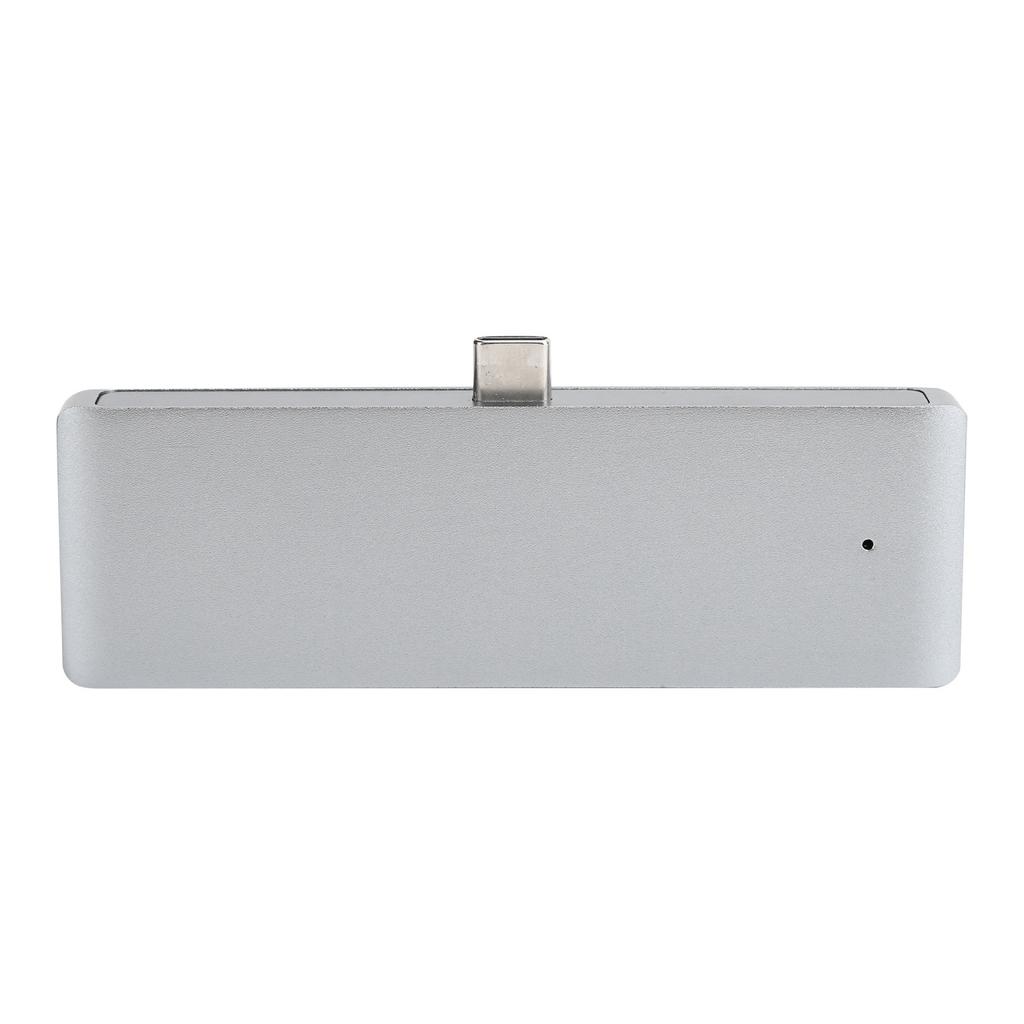 4in 1 Type C Hub Docking Station TypeC To HD Multimedia Interface Audio3.5+USB3.0+USB C Adapter