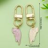 Sailor Moon Luna Cat Keychain - Cute Cartoon Pendant for Bags and Backpacks