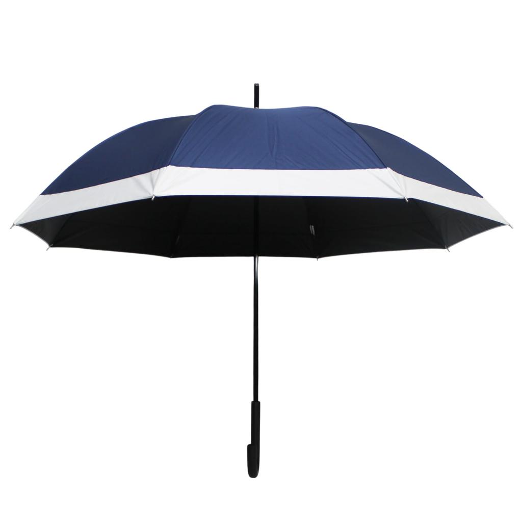 Short 55cm x Umbe+ Light-Blocking Umbrella, 8R, Navy, 503A-55S