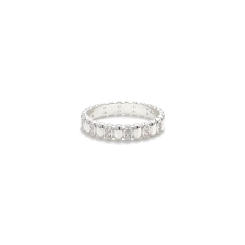 Aphrose Essential Bubble Cubic Ring