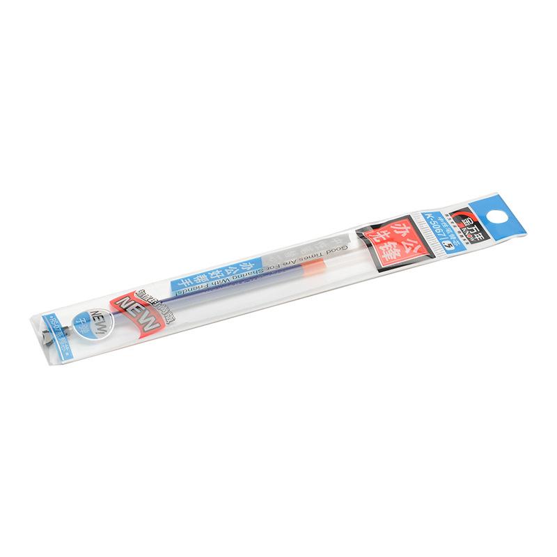 Jin Wannian 5067 Bullet Tip Pen Refills - 0.5MM Black, Blue, Red Office Essentials