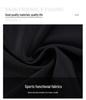 Summer Quick-Dry Sport Shorts - Moisture-Wicking Fitness Wear for Morning Runs and Football with Ice Silk Comfort