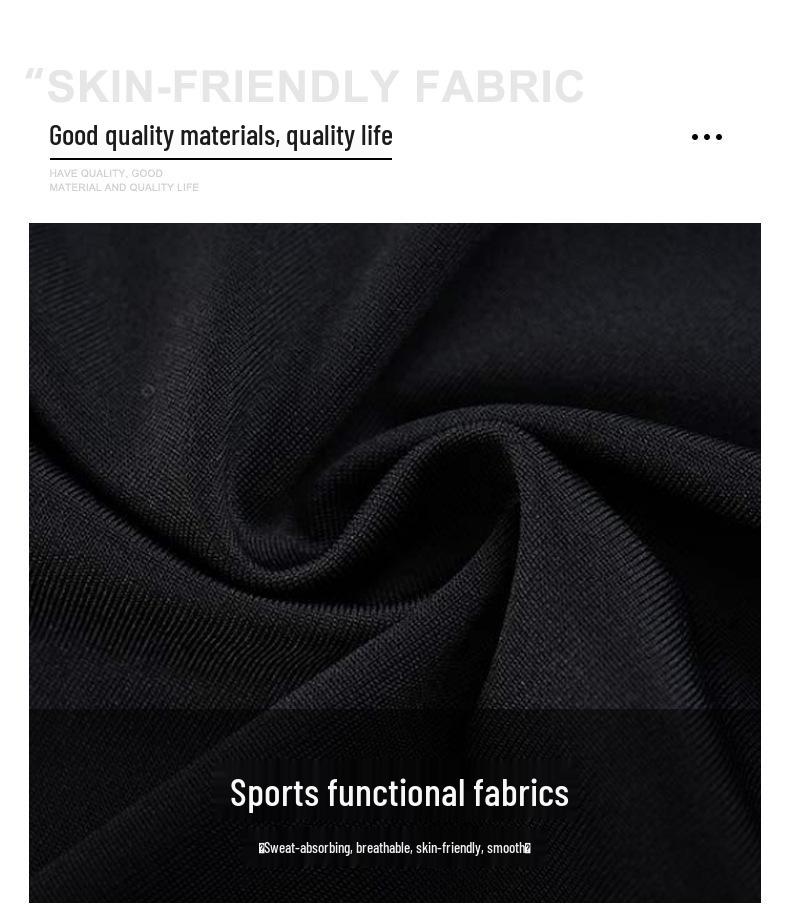 Summer Quick-Dry Sport Shorts - Moisture-Wicking Fitness Wear for Morning Runs and Football with Ice Silk Comfort