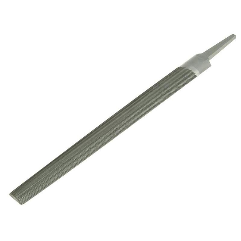 Bahco Half-round Second Cut File, Unhandled