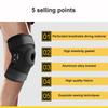 Knee Brace Knee Brace Adjustable Knee Support with Lateral Stabilization Locking Knee Pain Arthritic Anterior Meniscus Tear