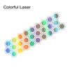 Honeycomb Hexagonal Graphics Car Vinyl Decal Car Body Side Sticker Waterproof Modification Decoration Auto Tuning Accessories