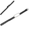 Sport Wrist Band for   Band 7 Soft PU Leather Breathable Replacement   Strap for Running Hiking
