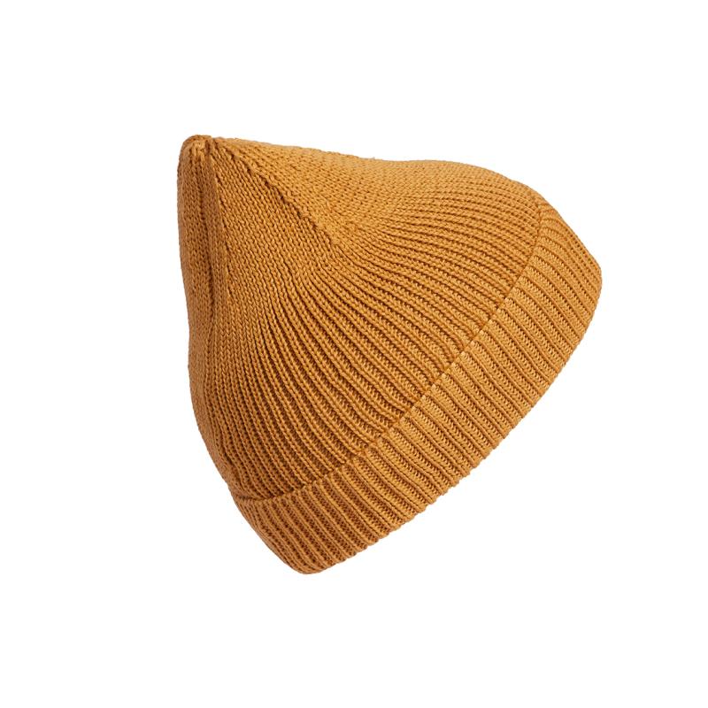 Adidas Polyester Beanies Unisex Yellow Adidas HD7857