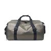 Gym Bag with Dry and Wet Separation, Luggage Bag with Independent Shoe Compartment, Yoga Bag, Large Capacity, Can Be Attached To a Trolley Handle,