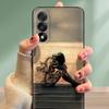 For OnePlus Nord CE5 Case Painted Back Cover Soft Silicone Case for OnePlus Nord CE5 Black Bumper Coque One Plus CE 5 Funda Para