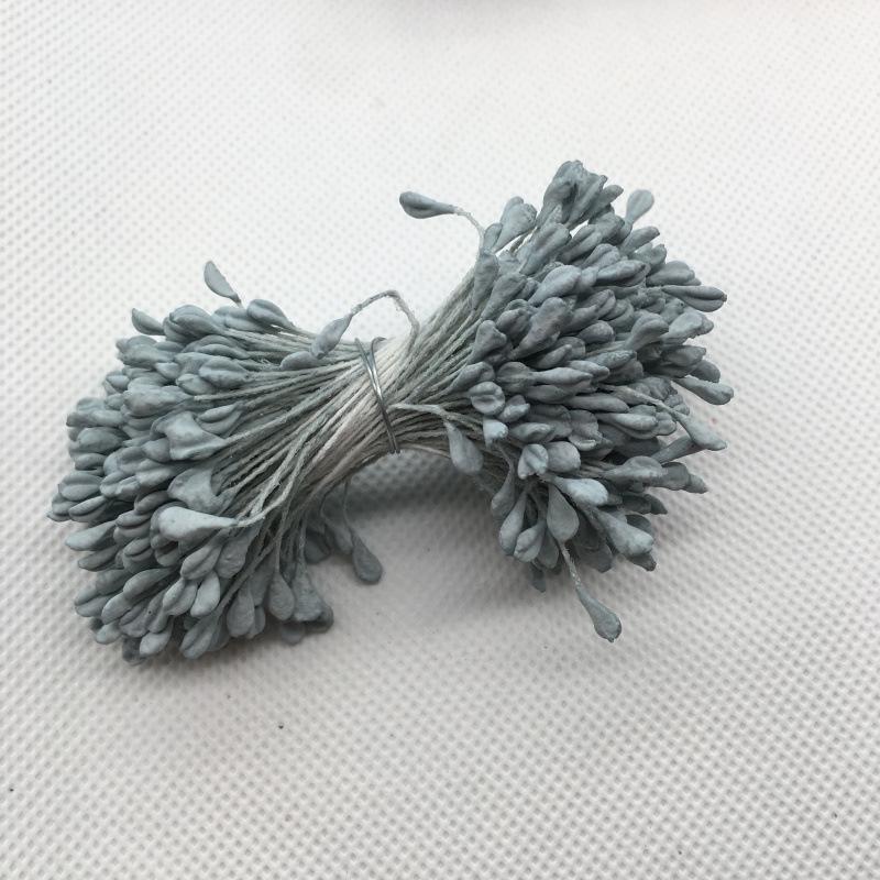 Korean Matte Flower Stamen Jewelry Accessories