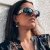 Small Rectangle Sunglasses Men Women UV400 Vintage Square Sun Glasses Travel Shades Summer Eyewear