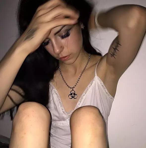 Punk Biologická krize Nerezová ocel Přívěsek Hip Hop Stříbrná barva Párový náhrdelník Pro ženy Muže Párové šperky