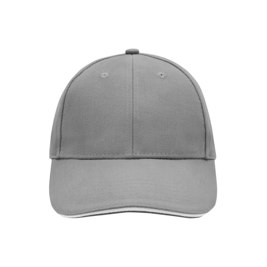 Myrtle Beach 6 Panel Sandwich Peak Baseball Cap