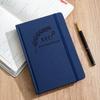 English A5 Agenda Planning Notebook Wear-resistant Office Work Planner Diary Writing Pads  Student