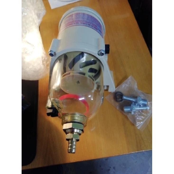 500FG 500FH mit Filterelement 2010PM LKW Kraftstofffilter Wasserabscheider Turbine Dieselmotor Racor für Kleintransporter LKW Große Autos Kraftstofffilter5
