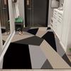 Home Floor Mat Entrance Carpet Bedroom Bedside Easy To Maintain Living Room Bathroom Simple Foot Mat