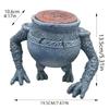 Poison King Ding Gardening Planting Patio Planter Decorative French Ring Perimeter Warrior Pot Alexander Jar