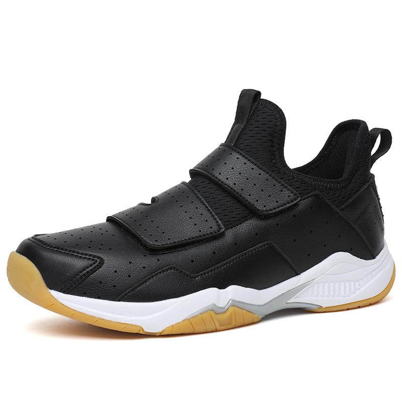 New Sports Shoes Men's Shoes Badminton Shoes Table Tennis Shoes Breathable Wear-resistant Non-slip Volleyball Tennis Shoes Couple