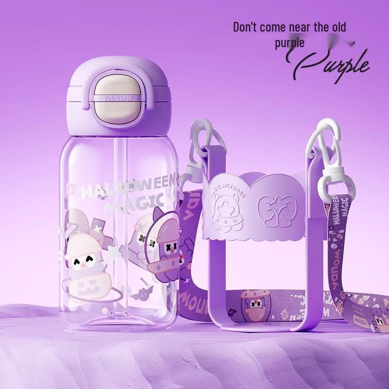 Vanow Portable Insulated Straw Cup