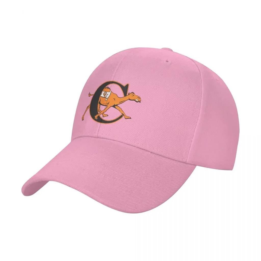 Be Campbell Fighting Camels Sports Baseball Cap Kids Hat Beach Icon Mens Caps Womens