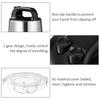 1800W 6L Chopper 2Speed 4Blades Auto Food Mixer blender Kitchen Cooking Stainless Steel Electric Mincer Meat Grinders
